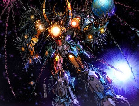 The Alchemical Properties of the Unicron Magic Shlel: Turning Lead into Gold